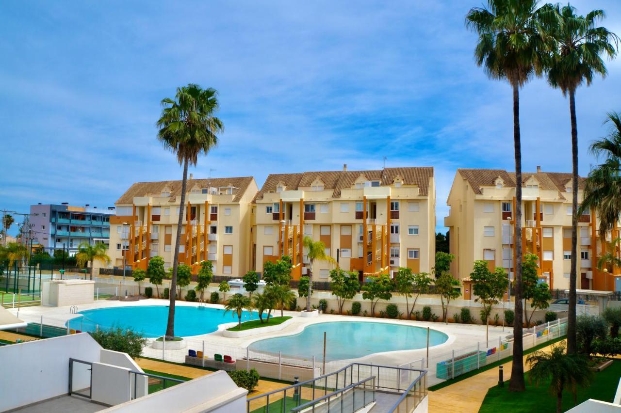 Denia Mar Apartment - Mar Baltic 5 Exterior photo