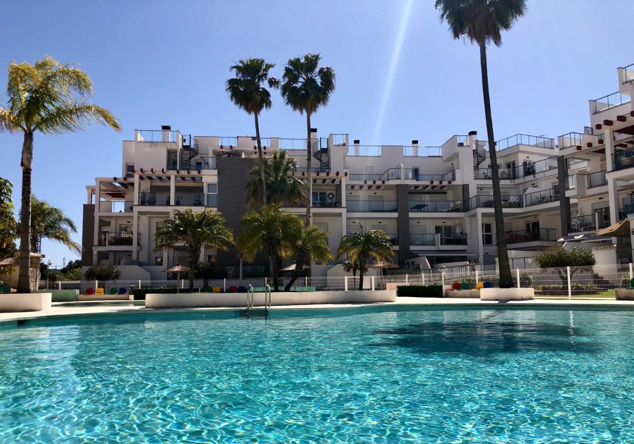 Denia Mar Apartment - Mar Baltic 5 Exterior photo