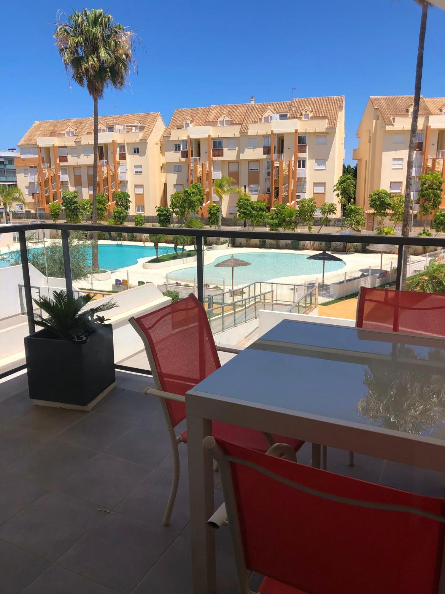 Denia Mar Apartment - Mar Baltic 5 Exterior photo