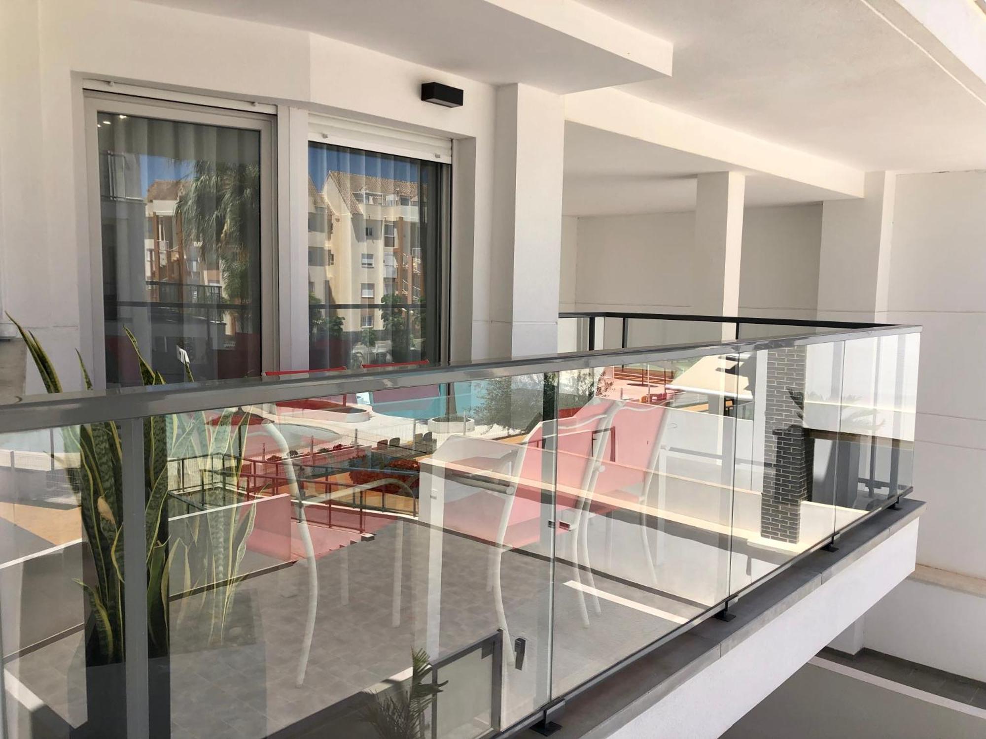 Denia Mar Apartment - Mar Baltic 5 Exterior photo